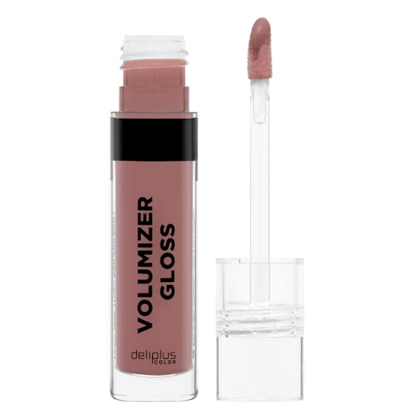 Brillo De Labios Volumizer Gloss Deliplus Nude Mercadona