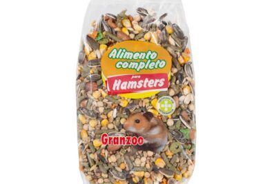 Alimento completo hamsters Granzoo