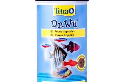 Alimento completo peces tropicales Dr. Wu Tetra