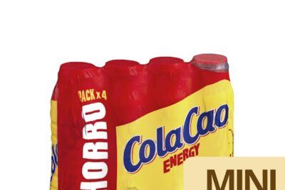 Batido de chocolate ColaCao Energy