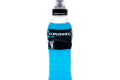 Bebida isotónica azul Powerade
