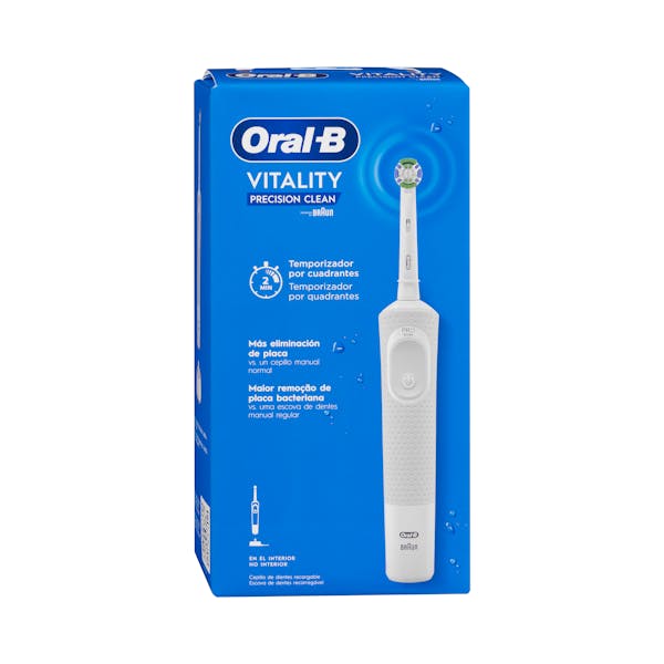 Mercadona deals cepillo electrico oral b