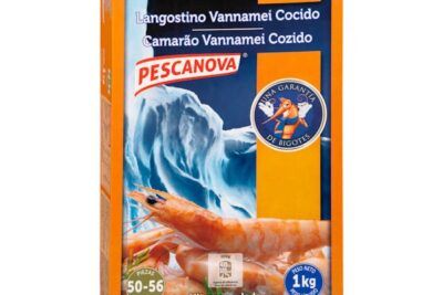 Langostino cocido Pescanova ultracongelado