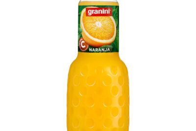 Néctar de naranja Granini