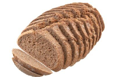 Pan integral trigo 100% rebanado