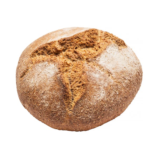 Pan integral trigo 100%