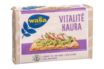 Pan tostado vitalité Wasa