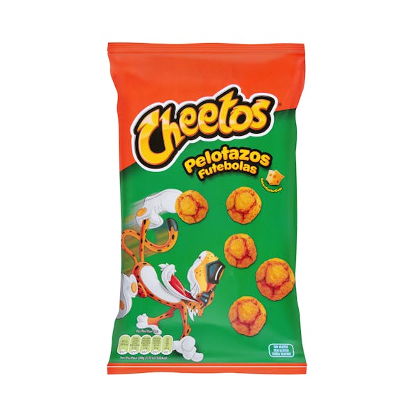 Pelotazos sabor queso Cheetos | Mercadona