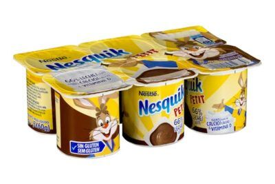 Petit Nesquik Nestlé