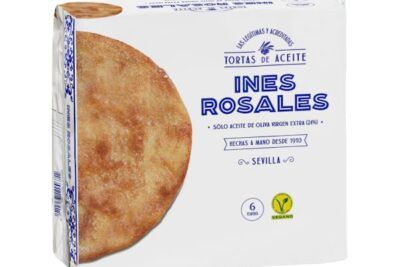 Tortas de aceite Inés Rosales