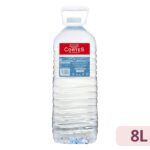 Agua mineral grande Cortes