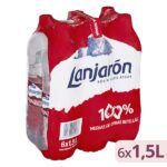 Agua mineral grande Lanjarón