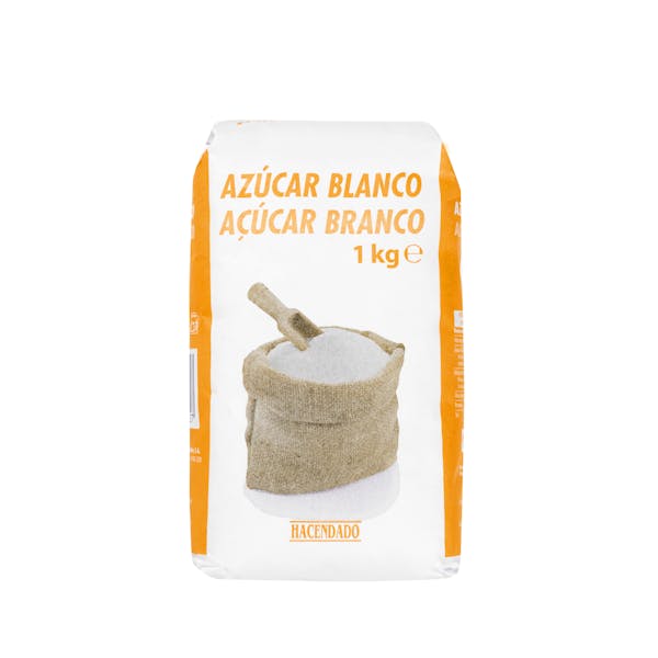 Azúcar blanco