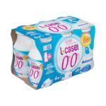 Bebida láctea natural L-casei 0% m.g 0% azúcares añadidos