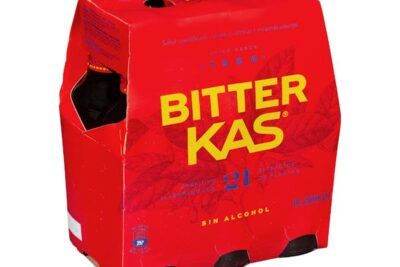Bitter Kas sin alcohol