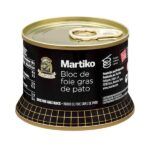 Bloc foie gras de pato Martiko