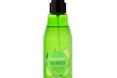 Body spray Tea Breeze Deliplus