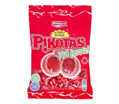 Caramelo Pikotas masticable Dulciora