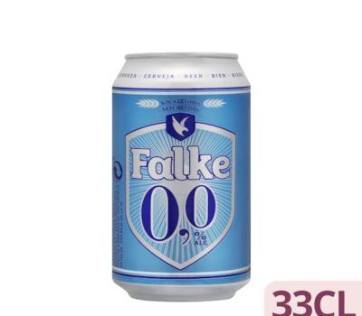 Cerveza 0,0% sin alcohol Falke