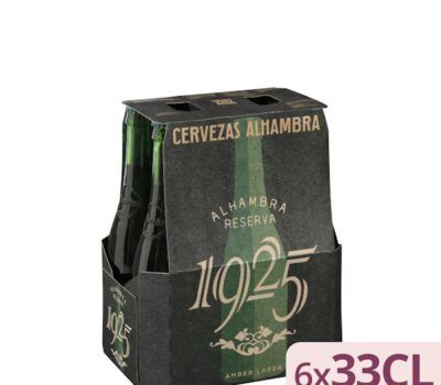 Cerveza reserva 1925 Alhambra