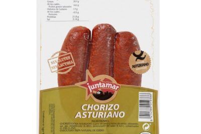 Chorizo asturiano