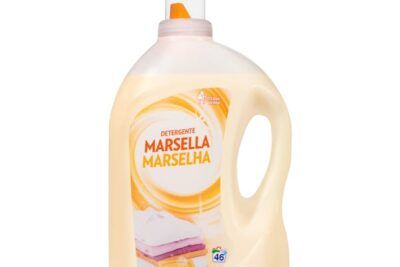 Detergente ropa jabón natural de Marsella Bosque Verde líquido