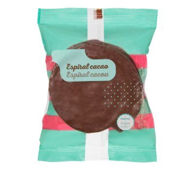 Espiral al cacao Hacendado