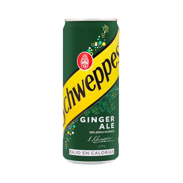 Ginger ale Schweppes
