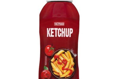 Ketchup Hacendado
