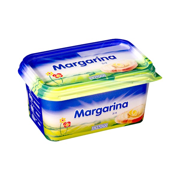 Margarina Hacendado