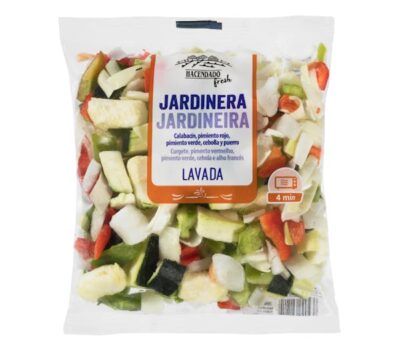 Mix de verduras jardinera para micro