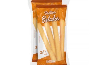 Palitos de pan salados Anitin