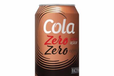 Refresco cola Hacendado Zero azúcar Zero cafeína