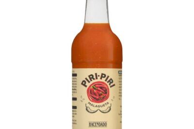 Salsa Piri Piri Hacendado