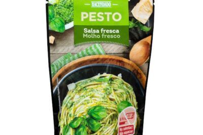 Salsa fresca Pesto Hacendado