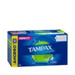 Tampones super Tampax Compak con aplicador
