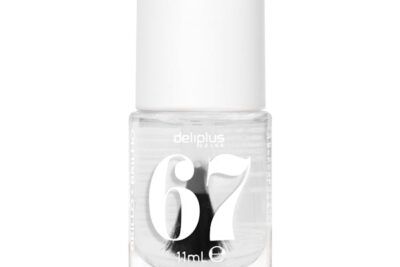 Tratamiento para uñas base brillo Deliplus 67