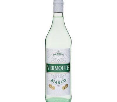 Vermouth blanco Maronti